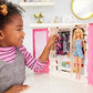 Barbie Fashionistas Doll Ultimate Closet Playset