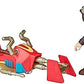 Hasbro Star Wars Young Jedi Adventures Nash Durango Figure Speeder Bike 4-Inch Scale Action Figures Vehicle