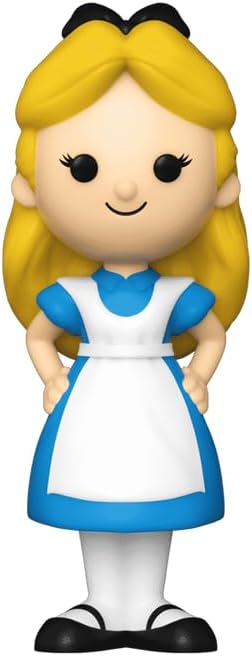 Funko Pop Blockbuster Rewind Disney - Alice in Wonderland Chase Possible Shop