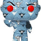 Funko Pop WWE The Rock Art Series in Hard Protector