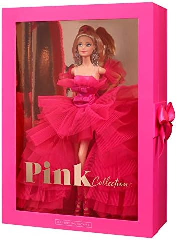 Barbie Signature Pink Collection Doll