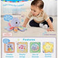 VTech Baby Snuggles The Octopus Musical Plush Toy