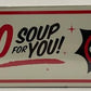 Funko POP Tee Seinfeld - Yev Kassem Soup Nazi No Soup for You - XL - Walmart