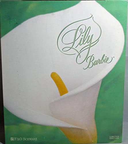 Barbie Lily Limited Edition 1997