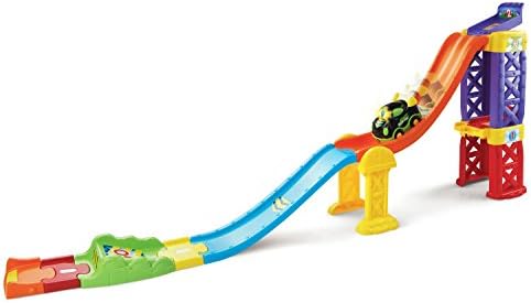 VTech Go Go Smart Wheels 3-in-1 Launch Play Raceway
