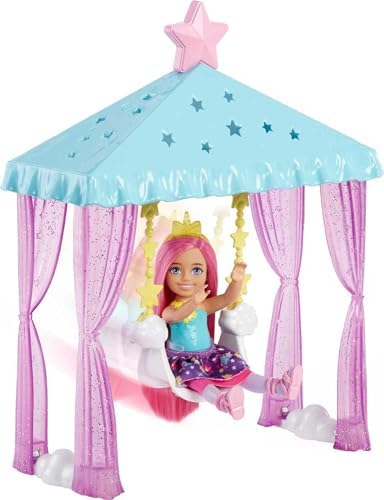 Barbie Dreamtopia Chelsea Doll Playset