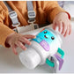 Fisher-Price Baby Toddler Toy Laugh Learn Wake Up Learn Coffee Mug with Learning for