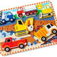 Melissa & Doug Melissa Doug Safari Wooden Chunky Puzzle - 8 Pieces - FSC Certified