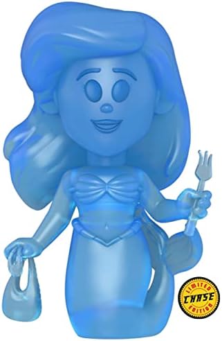 Funko Ariel Little Mermaid Funko Vinyl Soda