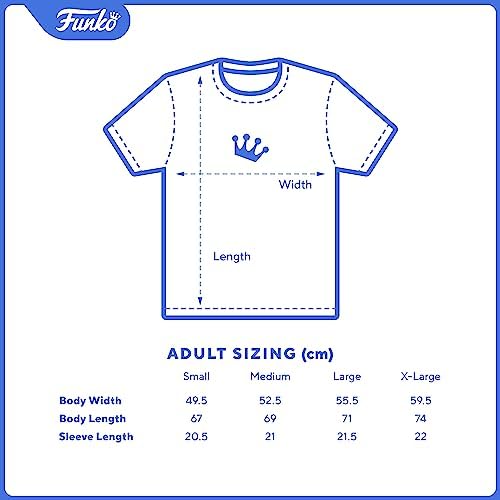 Funko Pop Tee My Hero Academia - Shota Aizawa - L