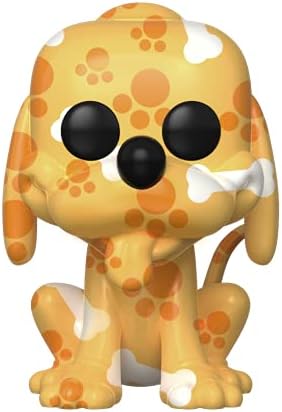 Funko Pop Artist Series Disney Treasures from The Vault - Pluto Vinyl Figure Amazon