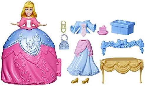 Disney Hasbro Princess Secret Styles Fashion Surprise Aurora