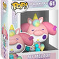 Funko Pop Animation Sanrio Hello Kitty - My Melody Unicorn Party