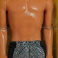 Barbie Mattel Sparkle Beach Ken Barbie Doll with a Bracelet for You