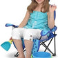 Melissa & Doug Melissa Doug Sunny Patch Flex Octopus Folding Beach Chair For