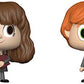 Funko Vynl Harry Potter - Ron Hermione 2 Pack Multicolor