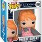 Funko Bitty POP Friends - Joey 4-Pack and A Surprise Mystery Mini Figure - 0.9 Inch 2.2