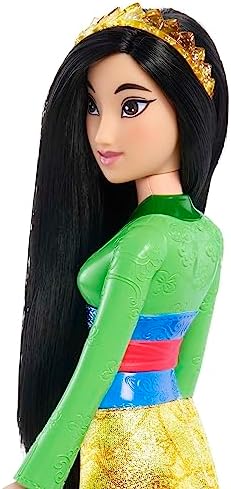 Mattel Disney Princess Rapunzel Fashion Doll