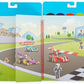 Melissa & Doug Melissa Doug PAW Patrol Restickable Sticker Book Classic Missions Activity