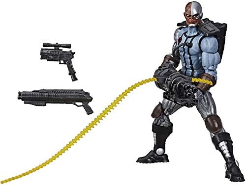 Play-Doh Marvel Classic Hasbro Marvel Legends Series Deluxe 6 Action Figure Deathlok Toy