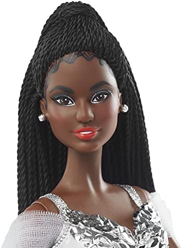 Mattel Barbie Signature 2021 Holiday Doll