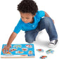 Melissa & Doug Melissa Doug Disney Mickey Mouse and Friends Vehicles Sound Puzzle