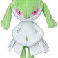 Pokemon Center Sitting Cuties Kirlia Plush 281 - Generation 3-6 in