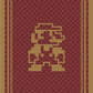 Nintendo 1 X Super Mario Bros Trump Limited Edition Playing Cards - Retro 8-Bit Dot