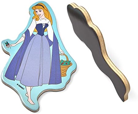 Melissa & Doug Melissa Doug Disney Princess Wooden Magnets - 20 Character Magnets
