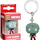 Funko 35715 Pop Keychain Fortnite - Love Ranger One Size Multicolor