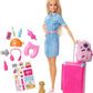 Barbie Toy Airplane Playset