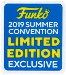 Funko Stranger Things Demogorgon Gold SDCC 19 428 Pop Vinyl