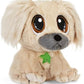 Little Tikes Rescue Tales Pekingese Adoptable Pet Interactive Plush