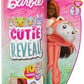 Barbie Cutie Reveal Doll
