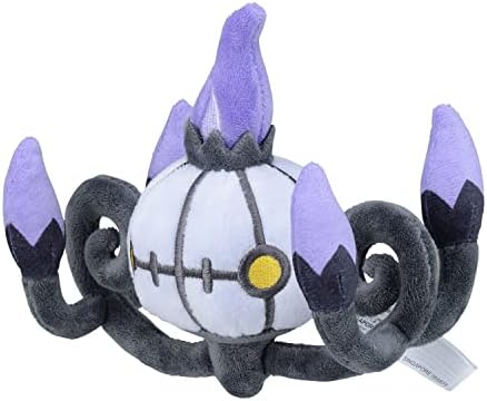 Pokemon Center Sitting Cuties Chandelure Plush 609 - Generation 5-6 in
