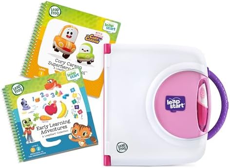 LeapFrog LeapStart Learning Success Bundle Green