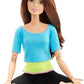 Barbie Made To Move Doll