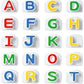 LeapFrog Tad's Fridge Phonics Magnetic Letter Set