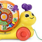VTech Shell-Full Learning Snail Pull Toy for Toddlers