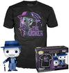 Funko POP Tee Batman - 1989 - The Joker - XL - T-Shirt - Clothes with Collectable Vinyl Figure