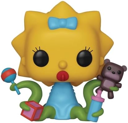 Funko Pop Animation Simpsons - Alien Maggie