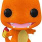 Funko POP 2020 ECCC Shared 455 Charmander Flocked