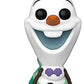 Funko POP Pop Disney Olaf Presents - Olaf as Ariel Snowman- POP 1 Multicolor