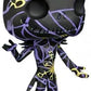 Funko Pop Art Series Disney NBC Jack Skellington Vinyl Figure 07 with Hard Stack Protector