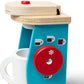 Melissa & Doug Melissa Doug 11-Piece Brew and Serve Wooden Coffee Maker Set - Play