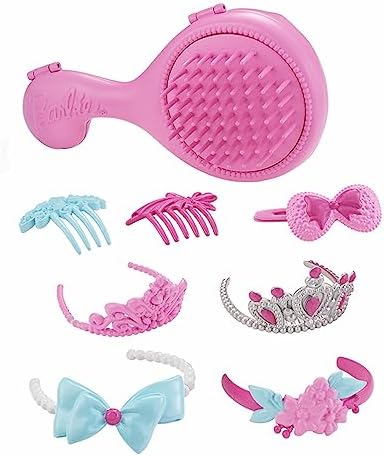 Mattel Replacement Parts for Inspired by Barbie Endless Hair Kingdom 17 Princess Doll
