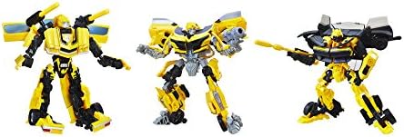 Transformers Tf5 Bumble Bee Evolution Pack Action Figure