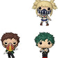 Funko Animation POP My Hero Academia Collectors Set - Himiko Toga wFace Cover Kai