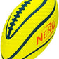 Nerf 10 Player Flag Football Belts Ball Set - Youth Flags Junior Foam Football for - Full