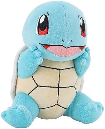 Pokemon Official Premium Quality 8-inch Charmander Adorable Ultra-Soft Plush